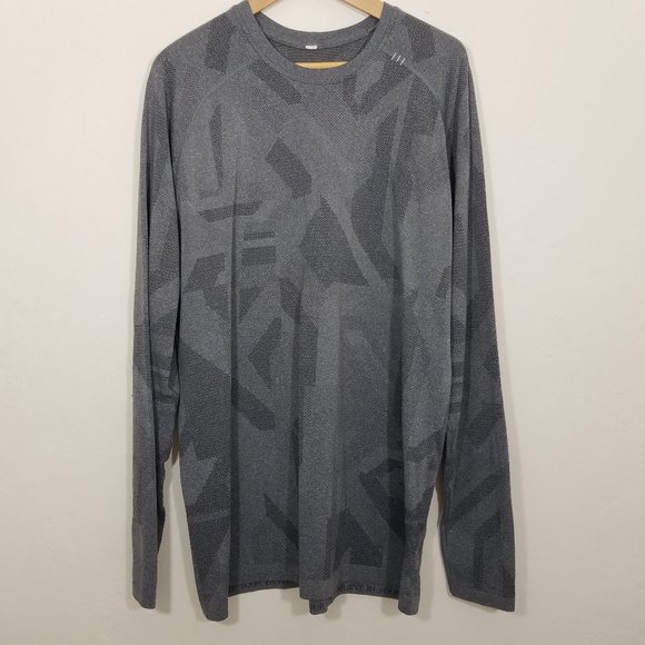 lululemon athletica Other - Lululemon Long Sleeve T-Shirt Size XL